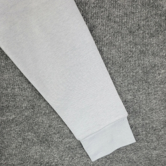 adidas Men's Essentials Camo Print Hoodie Sweatshirt Halo Blue Silver - Picture 6 of 11